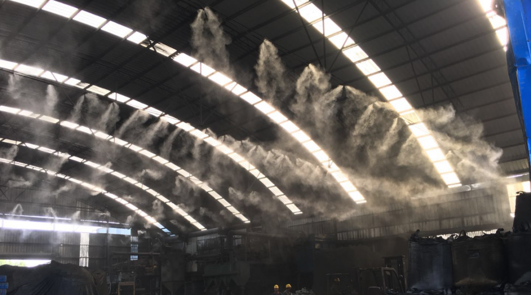 大型電解鋁企業(yè)環(huán)境高壓噴霧除臭設(shè)計安裝要注意什么？.png