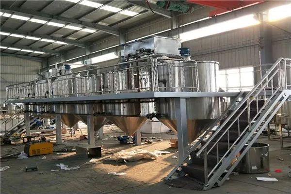 動(dòng)物油脂煉油廠如何除臭？潔匠凈化除臭劑解決惡臭廢氣！