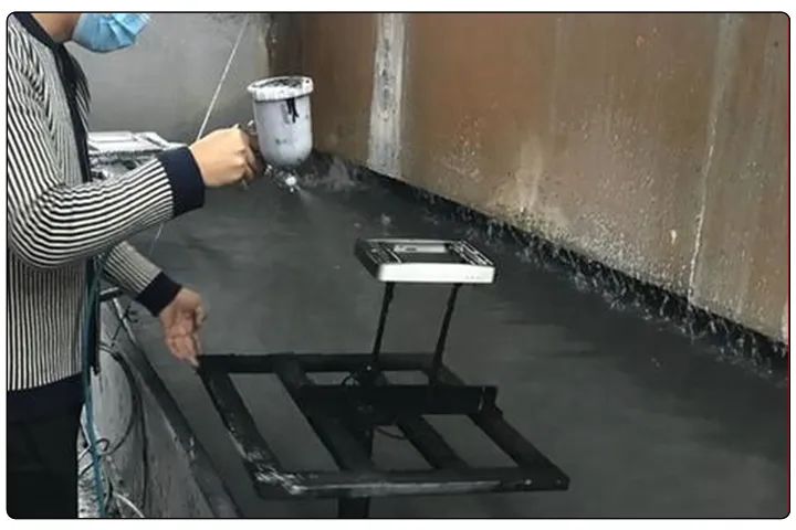 金屬建材噴漆廠異味大，設(shè)備的除臭效率低，除臭劑該這么用！.jpg