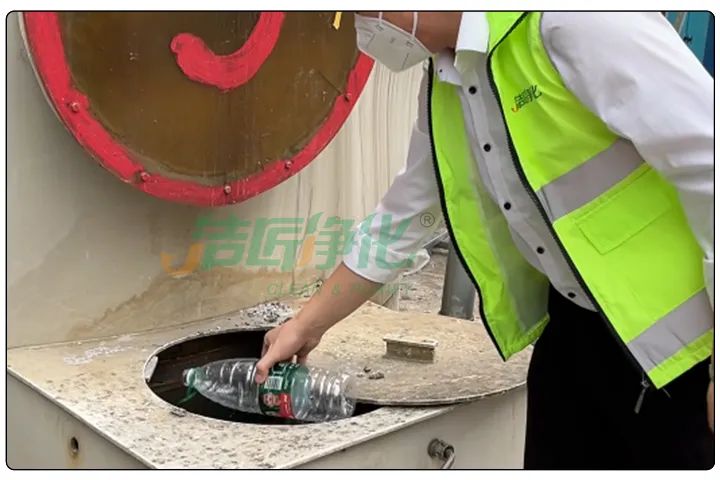 金屬建材噴漆廠異味大，設(shè)備的除臭效率低，除臭劑該這么用！.jpg