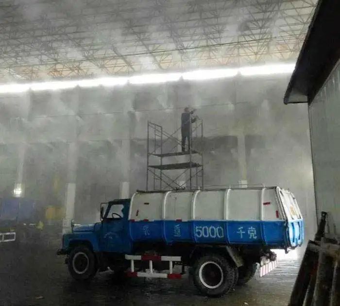 “舌尖上的浪費(fèi)”背景下，超負(fù)荷“餐廚垃圾”除臭怎樣做？