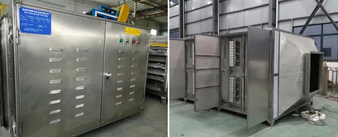 家具廠&五金噴漆廠&汽車廠噴漆車間的VOC廢氣治理怎么做？.jpg