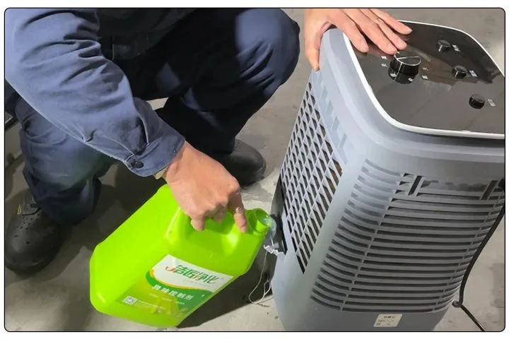 橡膠配件加工廠氣味難聞，傷害人體；廢氣除臭用Dejing的凈?！.jpg